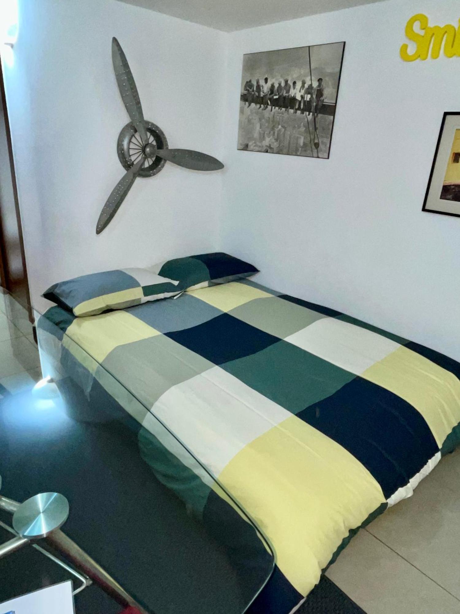 דירות Azzurra Flat Bari Center מראה חיצוני תמונה