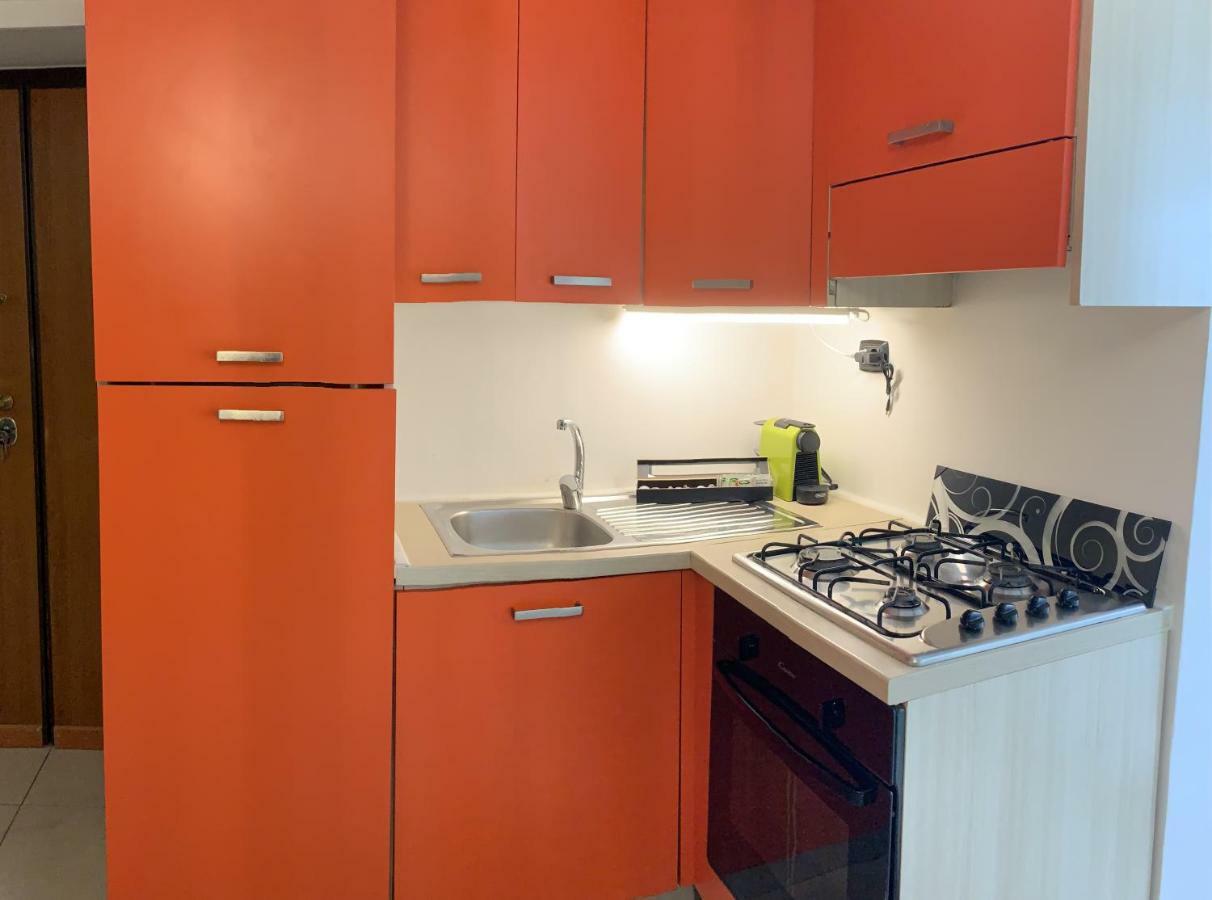 דירות Azzurra Flat Bari Center מראה חיצוני תמונה