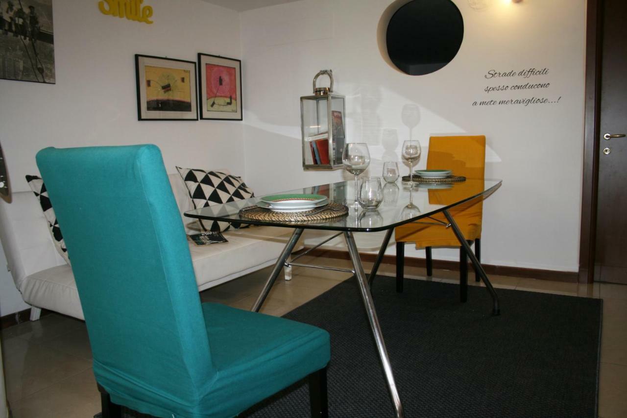 דירות Azzurra Flat Bari Center מראה חיצוני תמונה