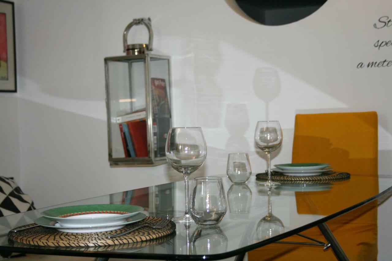 דירות Azzurra Flat Bari Center מראה חיצוני תמונה
