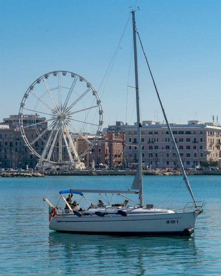 דירות Azzurra Flat Bari Center מראה חיצוני תמונה