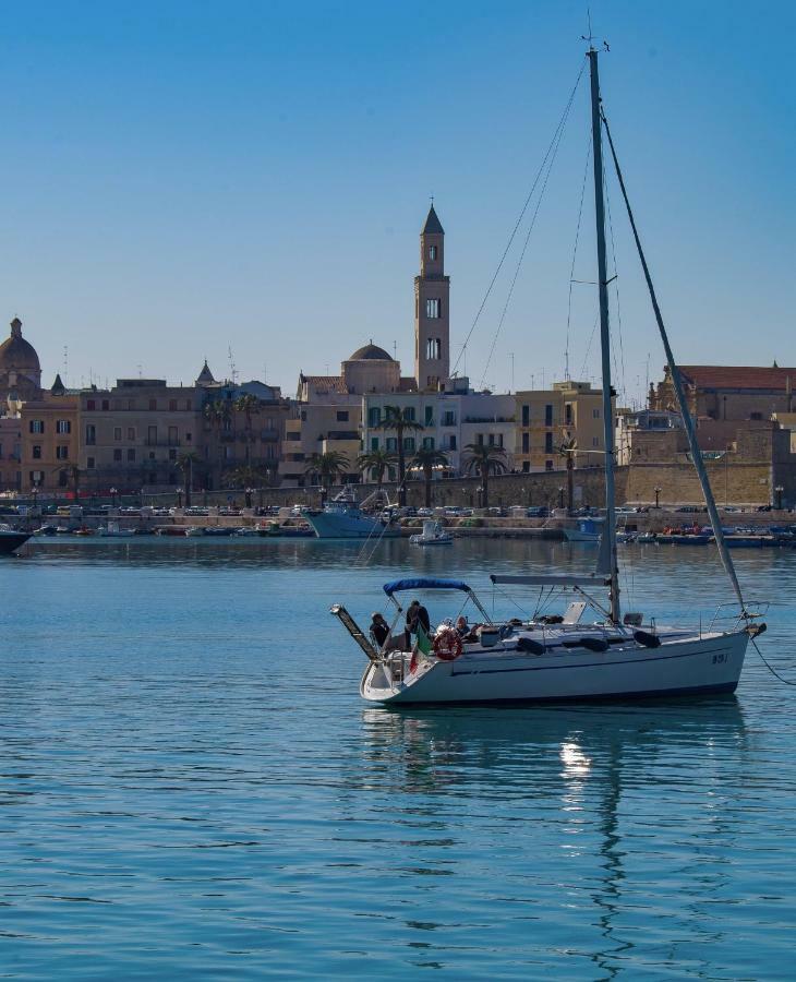 דירות Azzurra Flat Bari Center מראה חיצוני תמונה