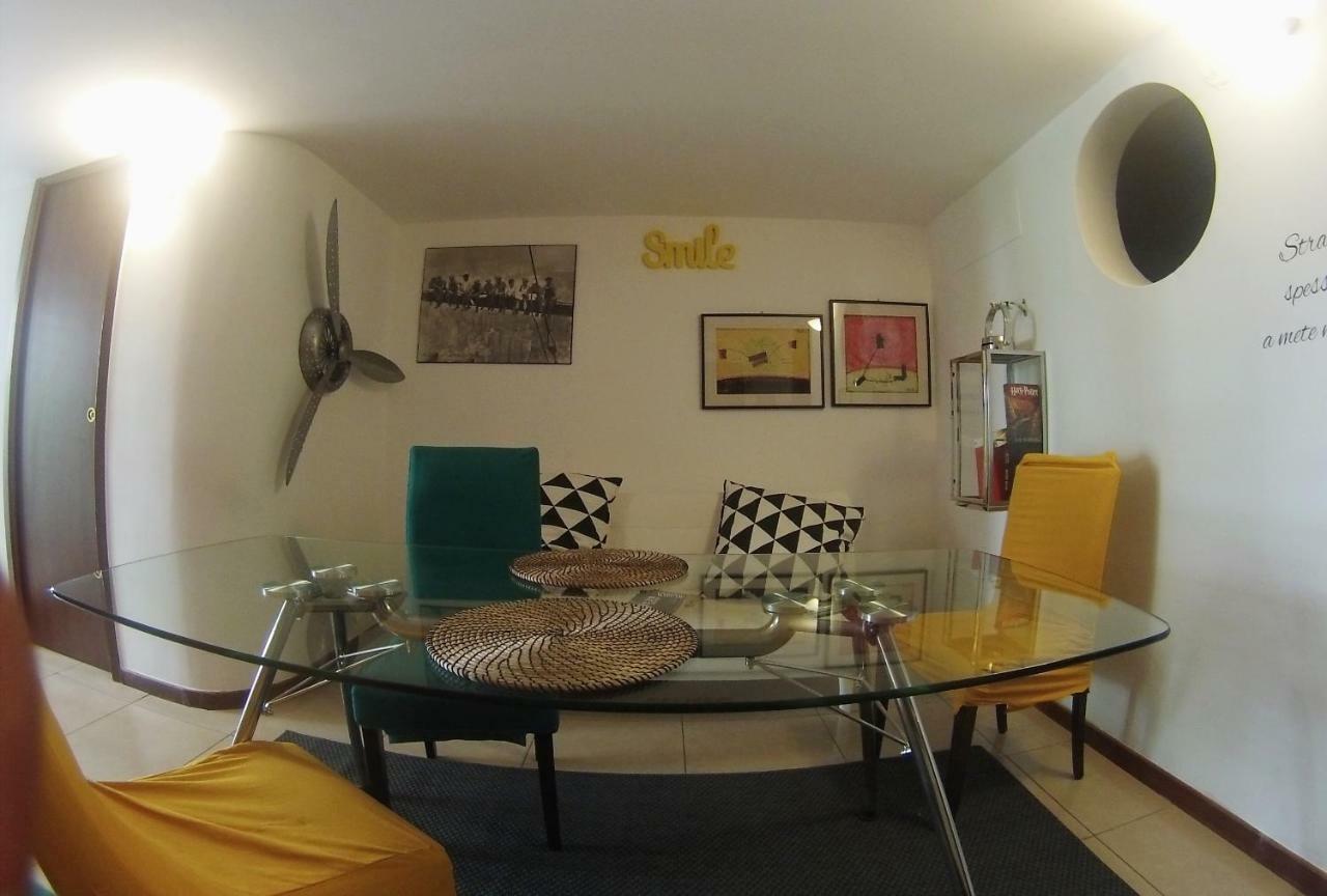 דירות Azzurra Flat Bari Center מראה חיצוני תמונה