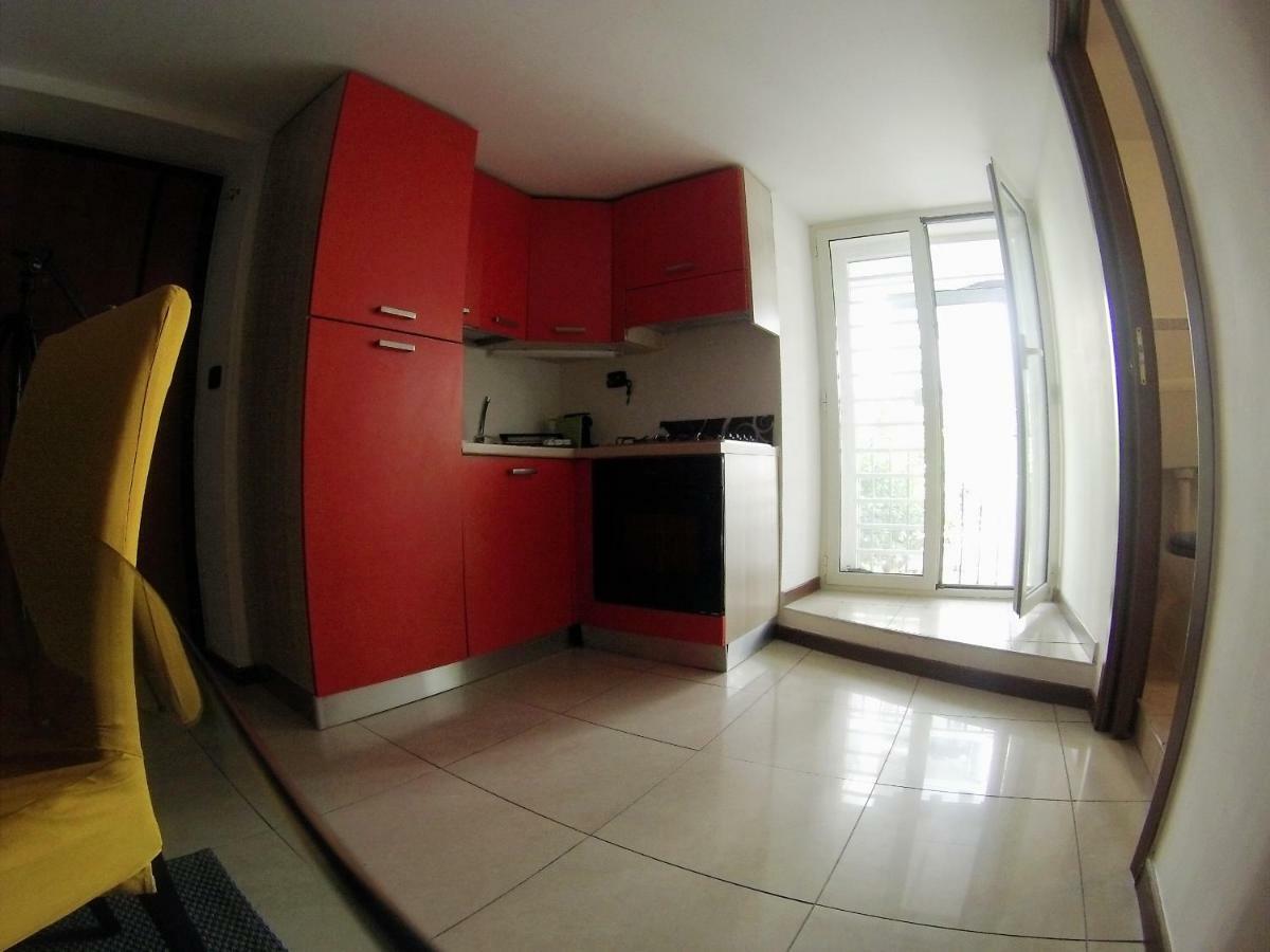 דירות Azzurra Flat Bari Center מראה חיצוני תמונה