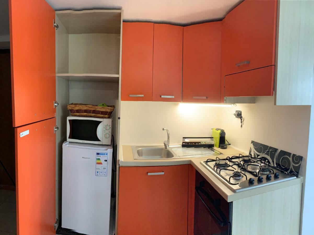 דירות Azzurra Flat Bari Center מראה חיצוני תמונה